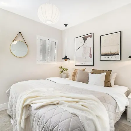 Jazmines Nueva Andalucia Terrace Pool Appartement Marbellac